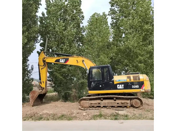 Excavadora CATERPILLAR 312D