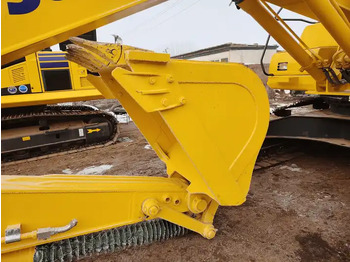 Excavadora Secondhand Komatsu PC78 Digger for Sale Used Komatsu PC78 PC78 6 PC110 PC120 PC200: foto 4