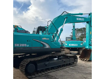 Excavadora KOBELCO