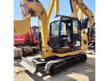 Excavadora de cadenas CATERPILLAR 306E2