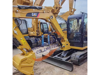 Excavadora de cadenas CATERPILLAR 306E2