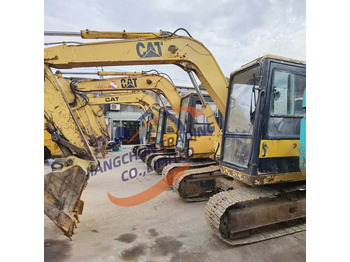 Excavadora de cadenas CATERPILLAR 306E2