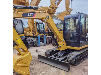 Excavadora de cadenas CATERPILLAR 306E2