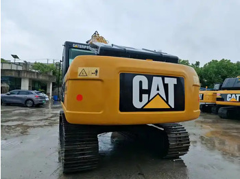 Excavadora Used Cat Caterpillar 320D Excavating Machine Cat 312D 315D 320D 330D 315D 336D For Sale With Best Price in Shanghai: foto 5