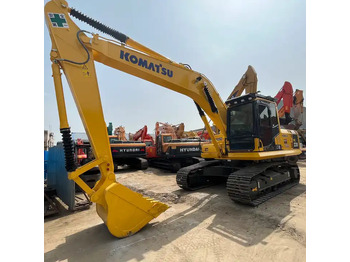 Excavadora de cadenas KOMATSU PC200-8