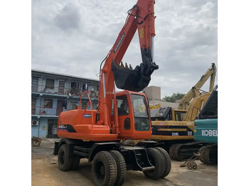 Excavadora de cadenas DOOSAN DH150W-7