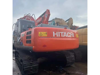 Excavadora de cadenas HITACHI ZX200