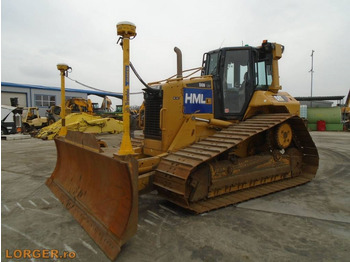 Bulldozer CATERPILLAR D6N LGP