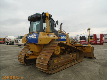 Bulldozer CAT D6N LGP: foto 3