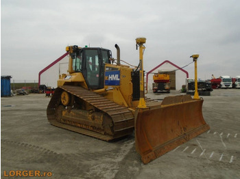 Bulldozer CAT D6N LGP: foto 4