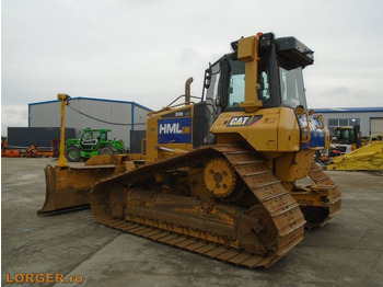 Bulldozer CAT D6N LGP: foto 2