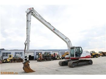 Excavadora de cadenas DOOSAN DX225LC