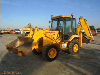 Retroexcavadora JCB 2CX