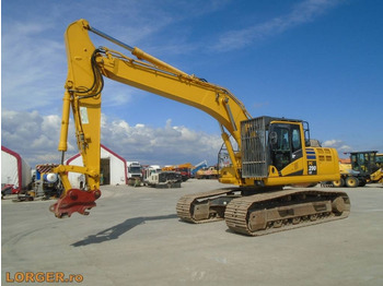 Excavadora de cadenas KOMATSU PC290LC-10