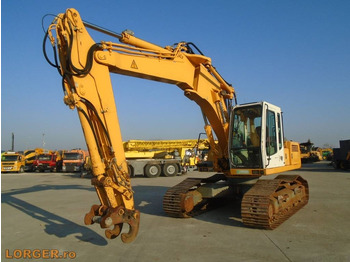 Excavadora de cadenas LIEBHERR R 904