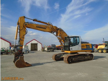 Excavadora de cadenas LIEBHERR R 916