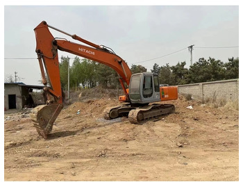 Excavadora de cadenas HITACHI EX200