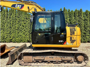 Leasing de CAT 311 F LRR  CAT 311 F LRR: foto 5