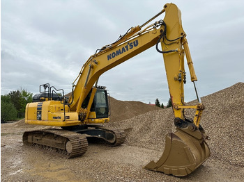 Excavadora de cadenas KOMATSU PC210LC-11