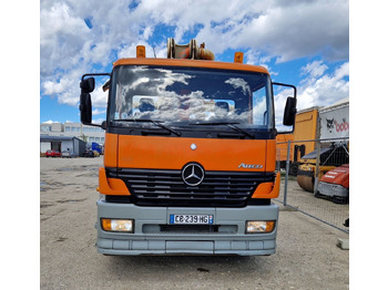 Camión bomba de hormigón Mercedes-Benz Atego 1828: foto 3