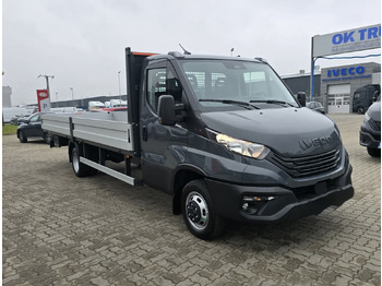 Furgoneta caja abierta IVECO Daily 50c18