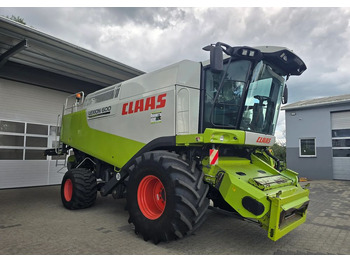 Cosechadora de granos CLAAS Lexion 600