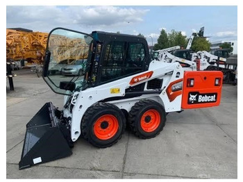 Leasing de BOBCAT S450 BOBCAT S450: foto 4