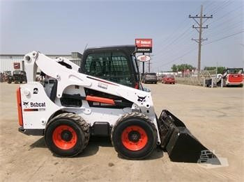 Minicargadora BOBCAT S770