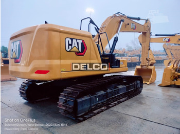 Excavadora de cadenas CATERPILLAR 330GC