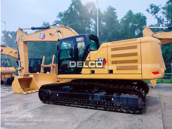 Excavadora de cadenas CATERPILLAR 330GC