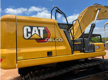 Excavadora de cadenas CATERPILLAR 330GC