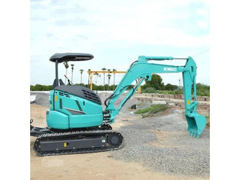 Miniexcavadora KOBELCO