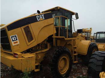 Cargadora de ruedas CATERPILLAR 950G