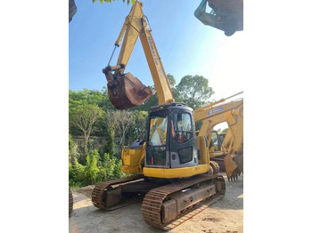 Leasing de  Komatsu PC138 Komatsu PC138: foto 2