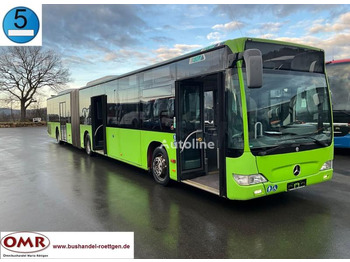 Autobús articulado MERCEDES-BENZ Citaro