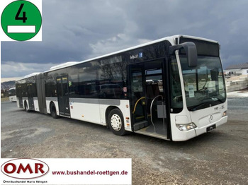 Autobús articulado MERCEDES-BENZ Citaro