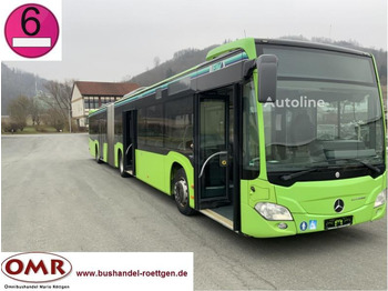 Autobús articulado MERCEDES-BENZ Citaro