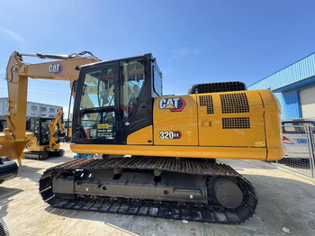 Excavadora de cadenas CATERPILLAR 320GC