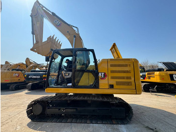 Excavadora de cadenas CATERPILLAR 320GC