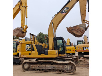 Excavadora de cadenas CATERPILLAR 320GC