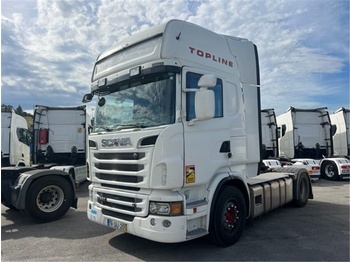 Cabeza tractora SCANIA R 560