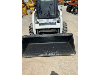 Minicargadora BOBCAT S160