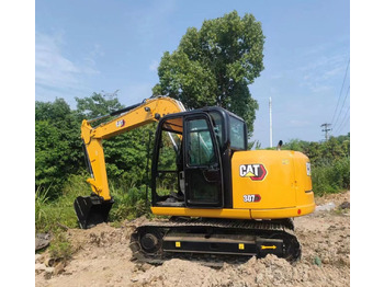 Excavadora de cadenas CATERPILLAR 307E