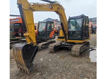 Miniexcavadora CATERPILLAR 307E