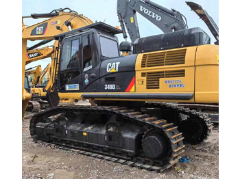 Excavadora de cadenas CATERPILLAR 340D