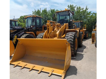 Cargadora de ruedas CATERPILLAR 966H