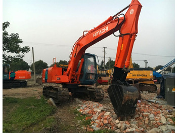 Leasing de Hitachi EX120-3 Hitachi EX120-3: foto 1