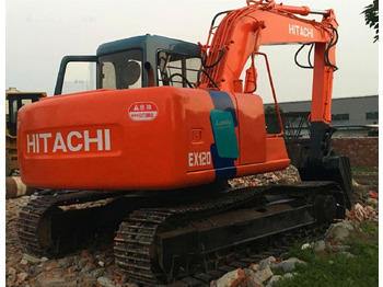 Leasing de Hitachi EX120-3 Hitachi EX120-3: foto 4