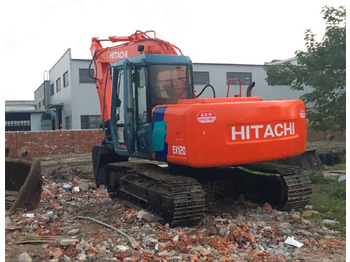 Leasing de Hitachi EX120-3 Hitachi EX120-3: foto 3