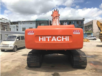 Excavadora de cadenas HITACHI EX200